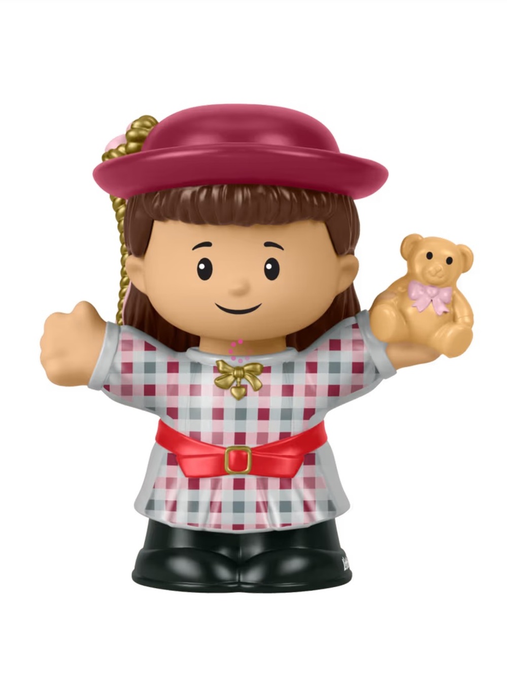 American Girl X Little People Samantha